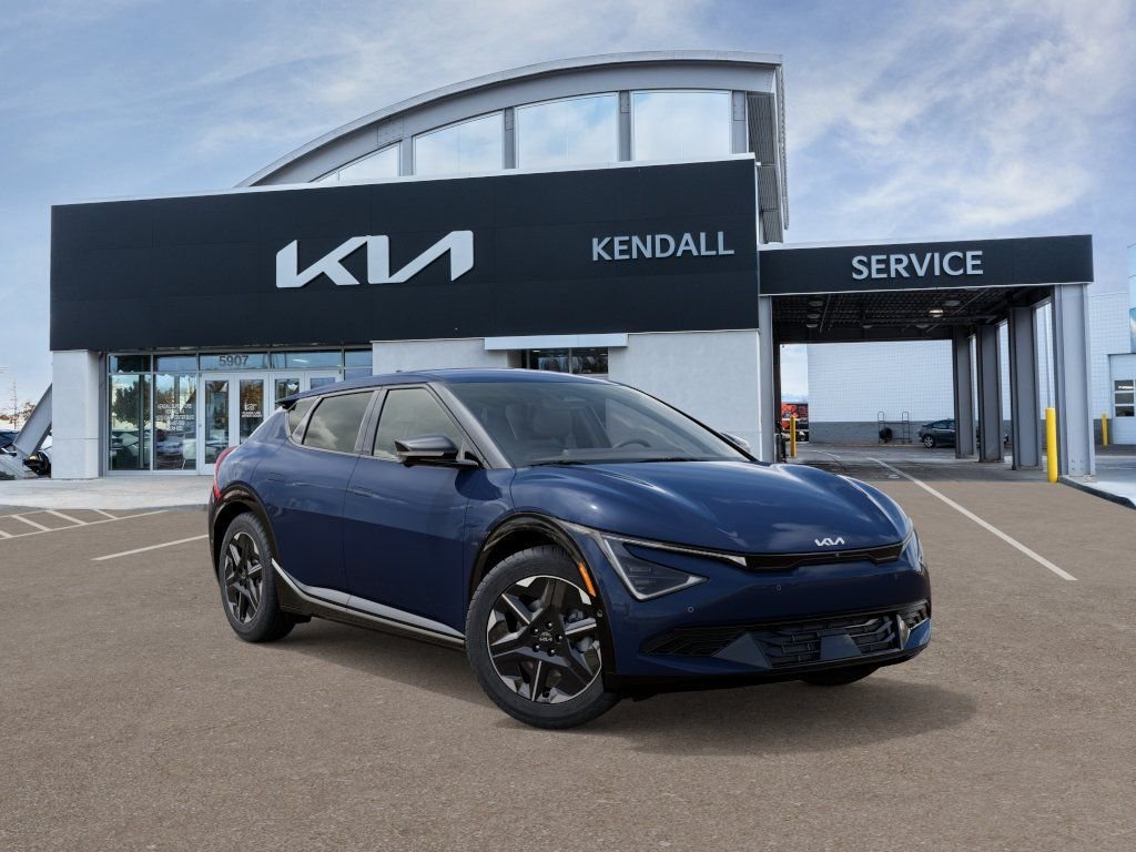 New 2026 Kia EV6 Wind AWD/4WD image 8