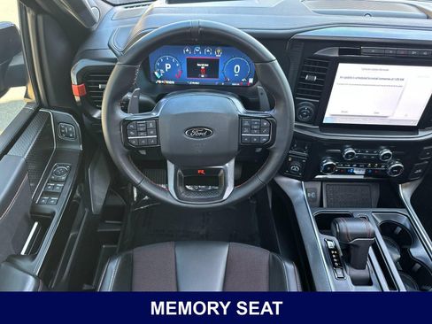 Used 2024 Ford F150 Raptor w/ Equipment Group 803A Raptor R AWD/4WD image 17