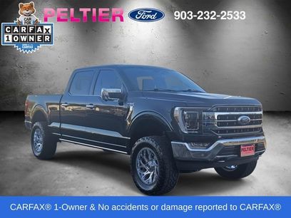Used 2023 Ford F150 Lariat w/ Equipment Group 502A High