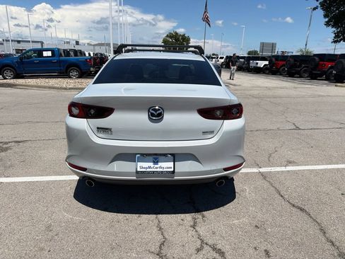 Used 2025 MAZDA MAZDA3 s FWD image 4