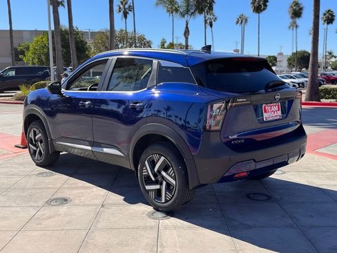 New 2026 Nissan Kicks SV w/ SV Premium Package image 5