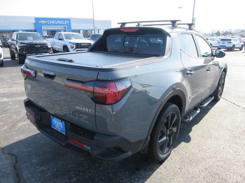 Used 2023 Hyundai Santa Cruz Night image 5