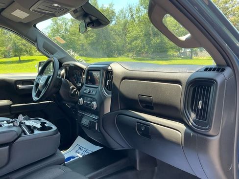 Used 2024 GMC Sierra 1500 Pro w/ Pro Value Package AWD/4WD image 20