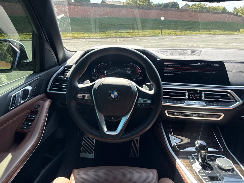 Used 2023 BMW X5 xDrive40i AWD/4WD image 16