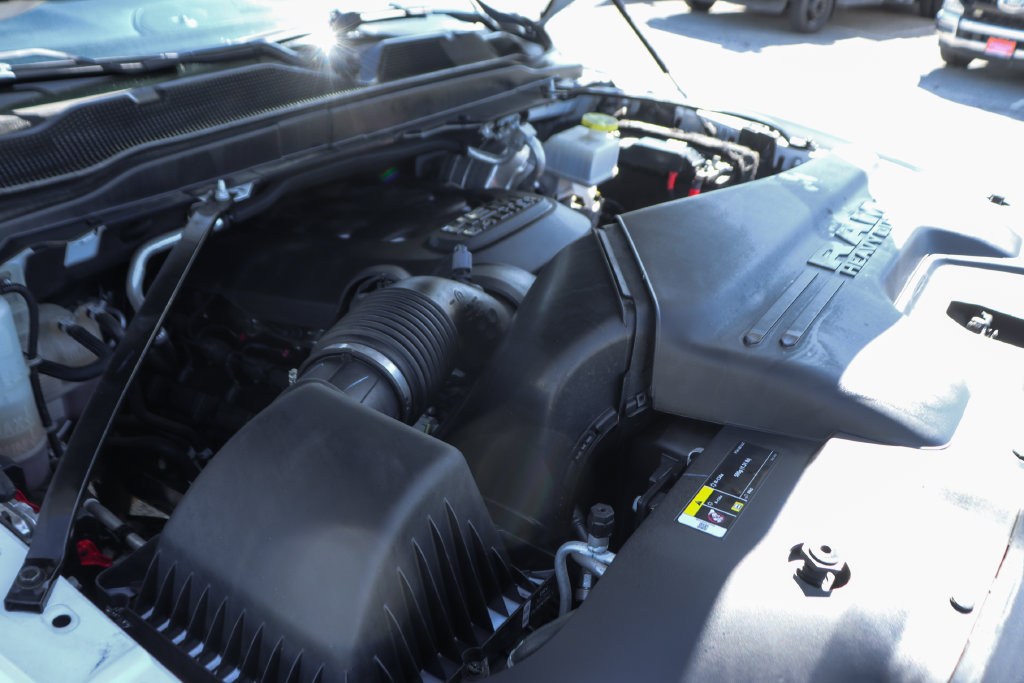 Used 2022 RAM 2500 Tradesman RWD image 12
