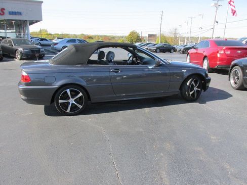 Used 2005 BMW 325Ci Convertible RWD image 50
