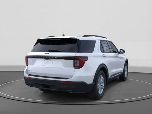 New 2025 Ford Explorer Active image 8