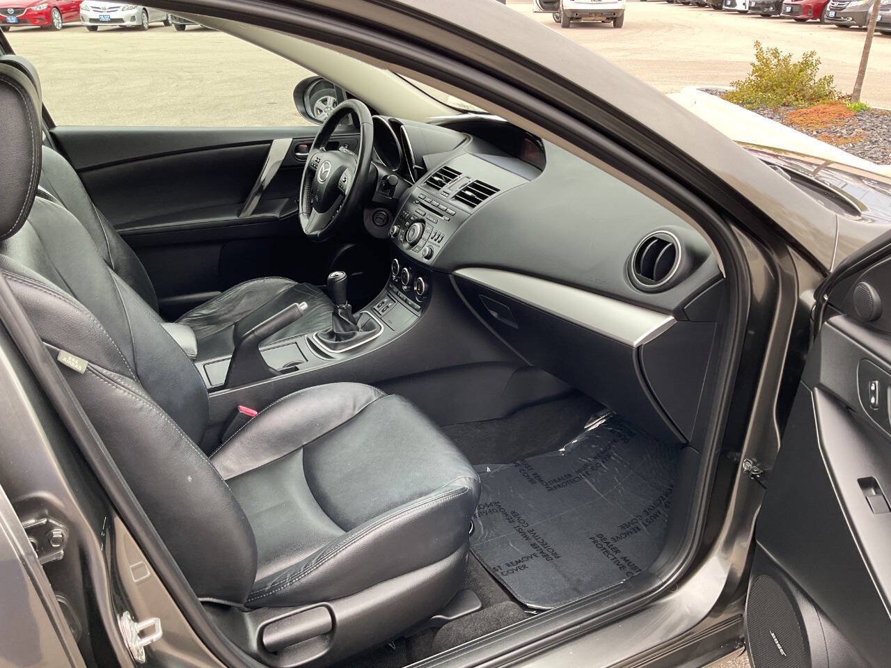 Used 2012 MAZDA MAZDA3 s Grand Touring FWD image 36