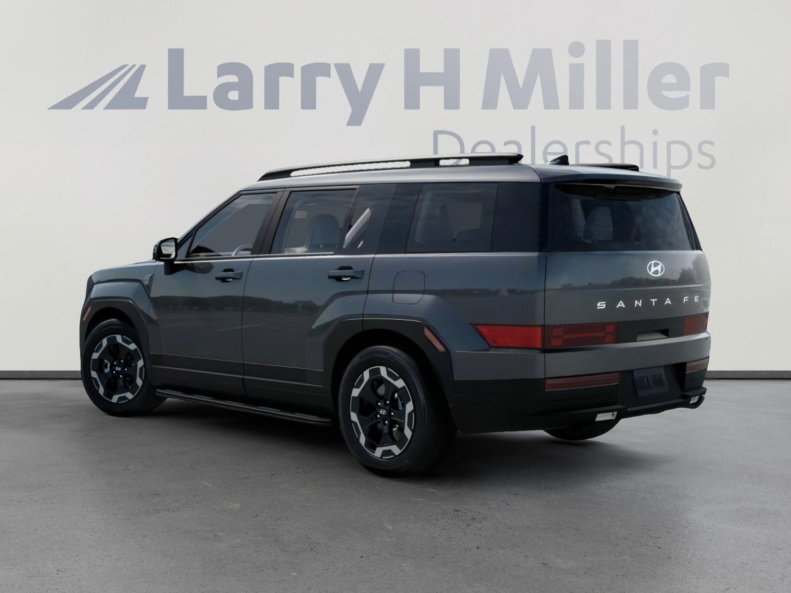 New 2026 Hyundai Santa Fe SEL w/ Tow & Go Package AWD/4WD image 5
