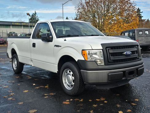 Used 2013 Ford F150 XL w/ Trailer Tow Pkg image 7