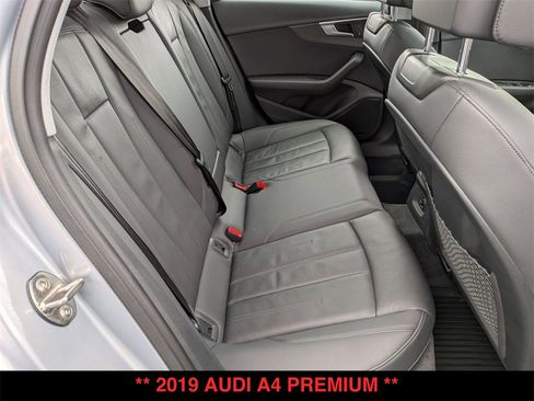 Used 2019 Audi A4 2.0T Premium image 27