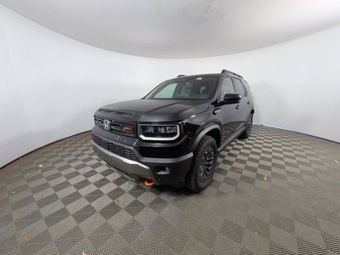 New 2026 Honda Passport TrailSport image 29