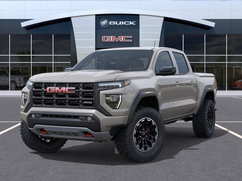 New 2026 GMC Canyon AT4 AWD/4WD image 6