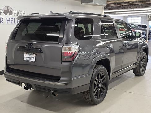 Used 2019 Toyota 4Runner Limited image 20