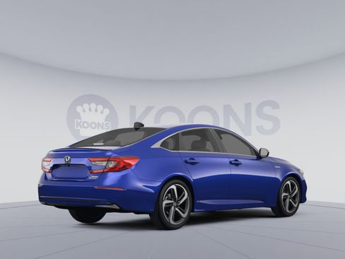 Used 2023 Honda Accord Sport image 4