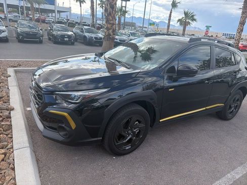 Certified 2024 Subaru Crosstrek 2.5i Sport w/ Crosstrek Mirror Package AWD/4WD image 2