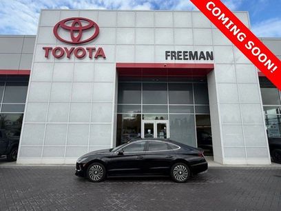 Used 2023 Hyundai Sonata Limited