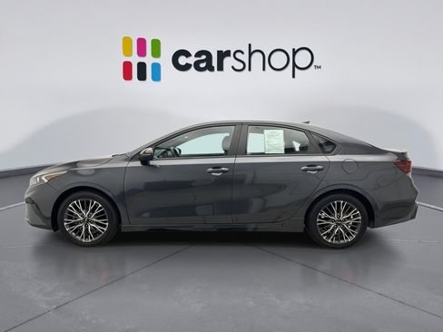 Used 2023 Kia Forte GT-Line FWD image 2