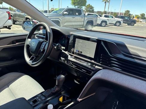 Certified 2025 Toyota Camry LE FWD image 22