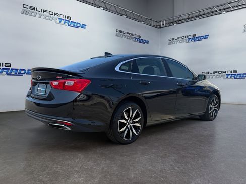 Used 2023 Chevrolet Malibu RS image 5