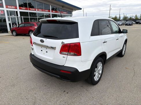 Used 2011 Kia Sorento EX FWD image 8