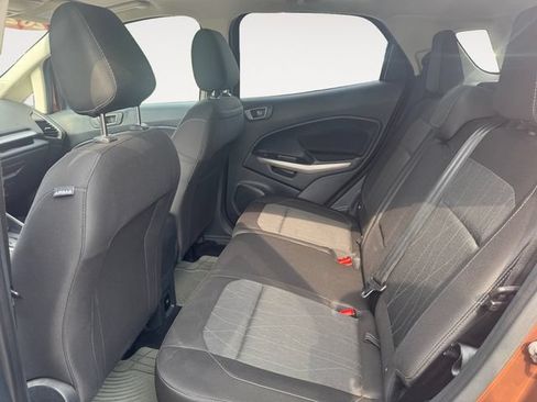 Used 2020 Ford EcoSport SE w/ SE Convenience Package AWD/4WD image 21