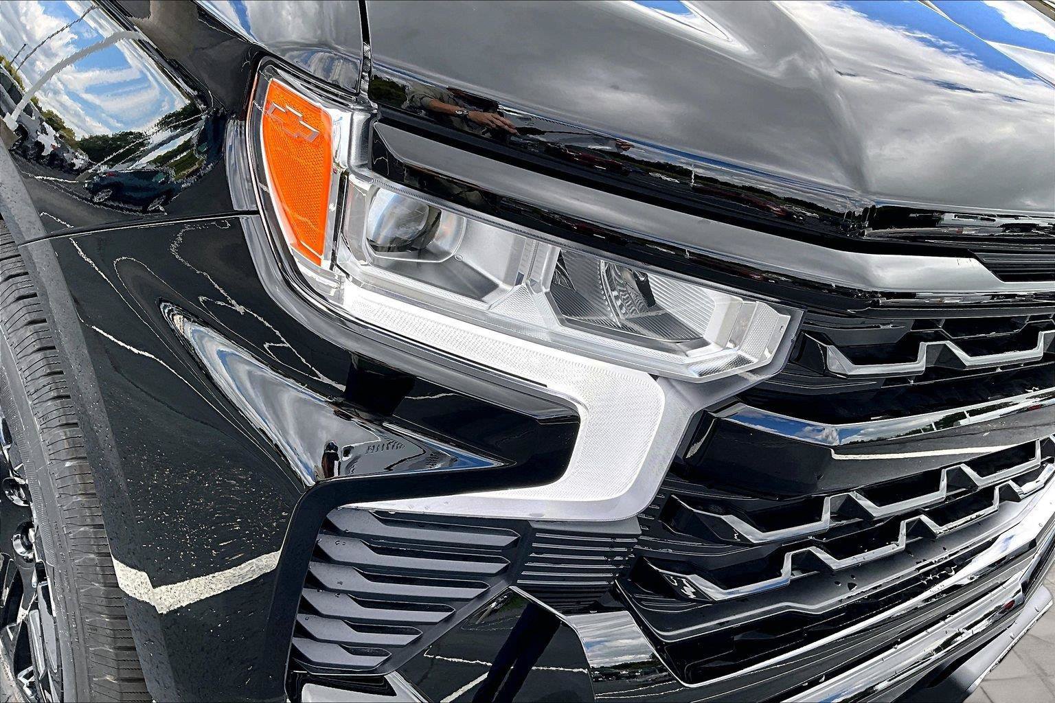 New 2026 Chevrolet Silverado 1500 RST w/ All Star Edition Plus AWD/4WD image 37