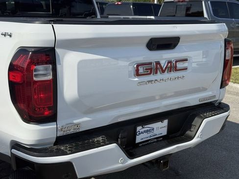 Used 2023 GMC Canyon Elevation w/ Elevation Premium Package AWD/4WD image 6