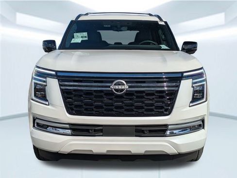 New 2026 Nissan Armada Platinum image 10