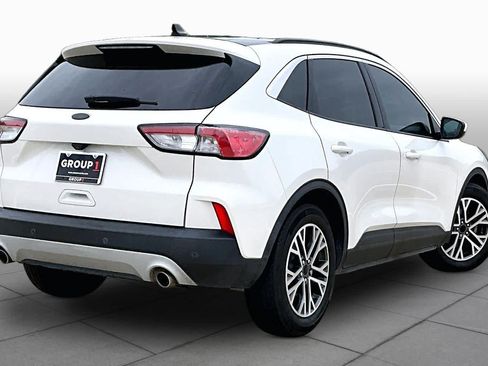 Used 2020 Ford Escape SEL FWD image 12