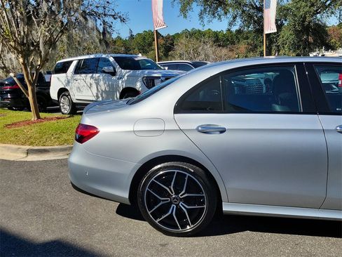 Used 2022 Mercedes-Benz E 350 Sedan image 13