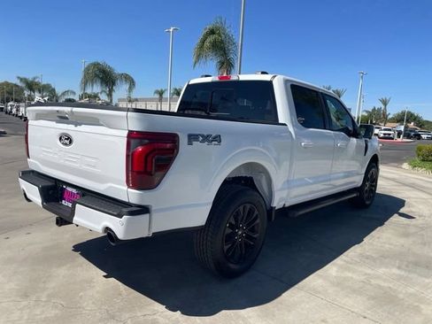New 2026 Ford F150 Lariat w/ Equipment Group 501A Mid AWD/4WD image 5