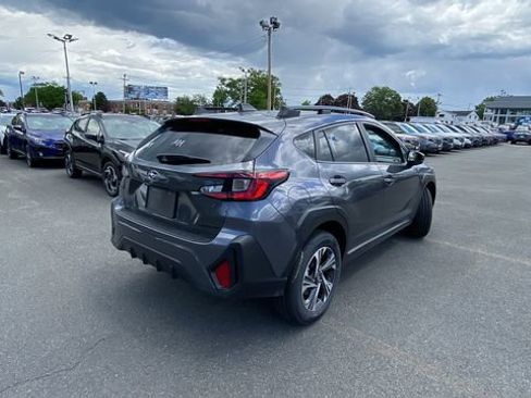 New 2026 Subaru Crosstrek 2.5i Premium AWD/4WD image 7