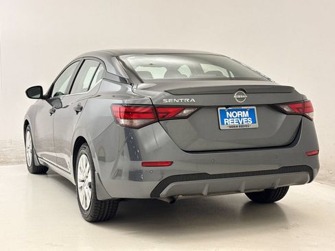 Used 2024 Nissan Sentra S w/ Trunk Package FWD image 7