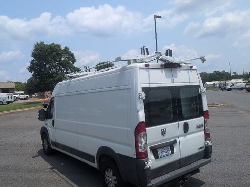 Used 2015 RAM ProMaster 2500 w/ Mopar Trailer Tow Group FWD image 11