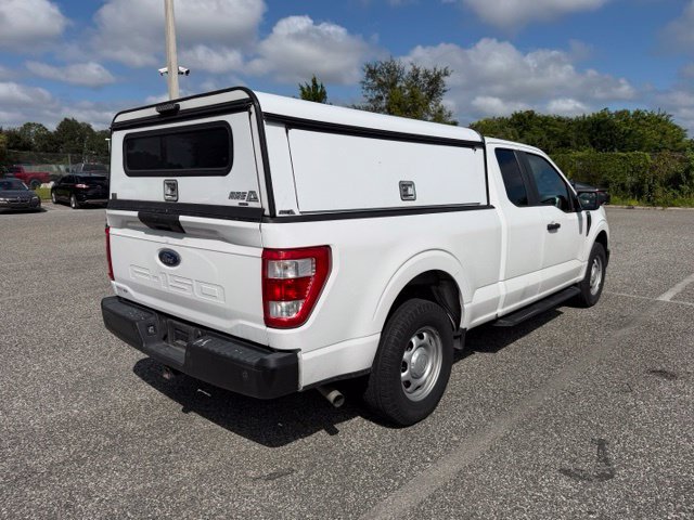 Used 2021 Ford F150 XL w/ Equipment Group 101A High RWD image 3