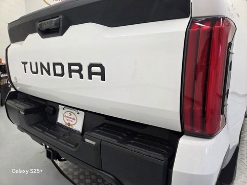 New 2026 Toyota Tundra SR image 26