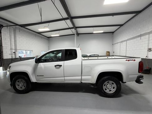 Used 2016 Chevrolet Colorado W/T w/ WT Convenience Package AWD/4WD image 8