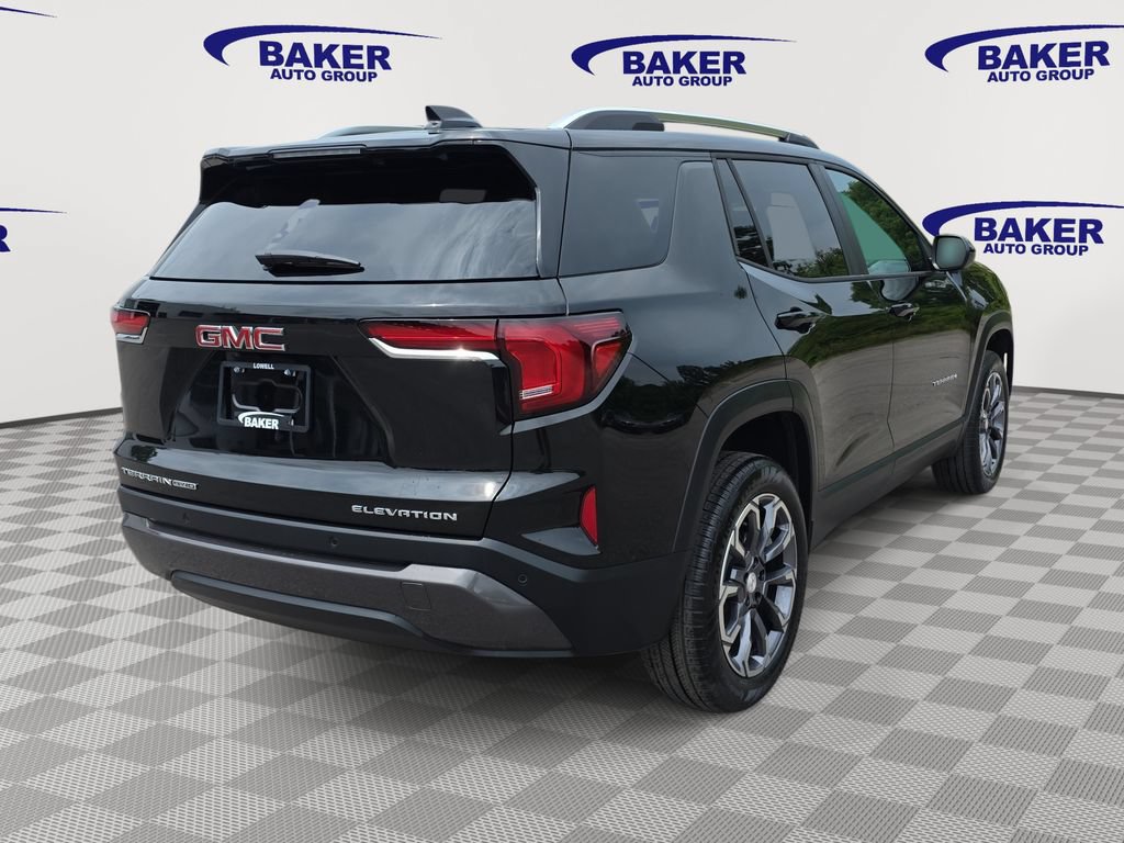 New 2027 GMC Terrain Elevation w/ Elevation Premium Package AWD/4WD image 5