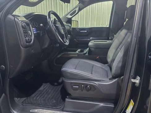 Used 2021 Chevrolet Silverado 1500 RST w/ Z71 Off-Road Package image 11