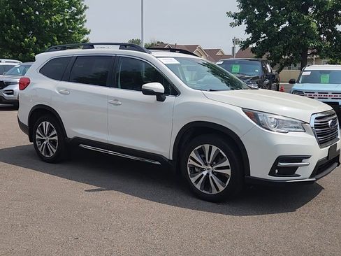 Used 2020 Subaru Ascent Limited w/ Technology Package AWD/4WD image 11