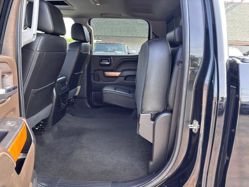 Used 2018 Chevrolet Silverado 3500 LTZ w/ Duramax Plus Package AWD/4WD image 26