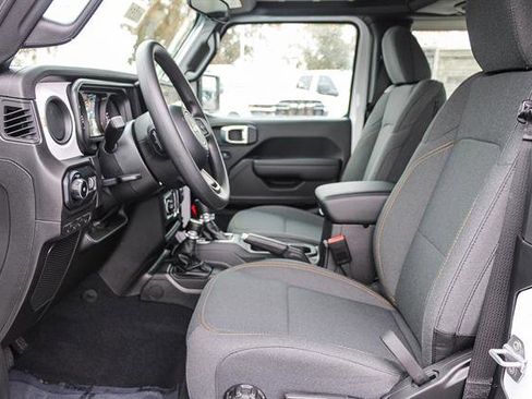 New 2026 Jeep Wrangler Sport image 16