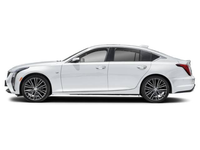 Certified 2026 Cadillac CT5 Premium Luxury RWD image 2