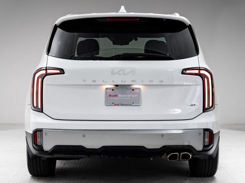 Used 2024 Kia Telluride SX Prestige AWD/4WD image 35