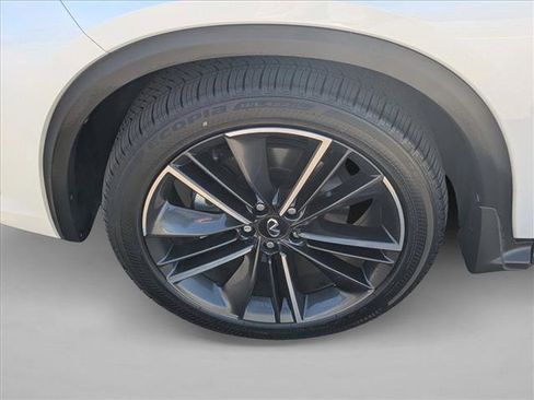 Used 2023 INFINITI QX50 Sport w/ Cargo Package image 22