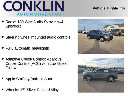 Used 2024 Honda HR-V LX image 2