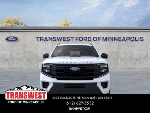 New 2025 Ford Expedition Max Active image 5
