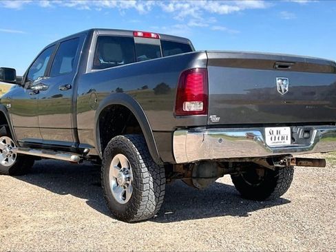 Used 2014 RAM 2500 Power Wagon w/ Luxury Group AWD/4WD image 4
