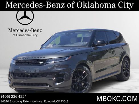 Used 2023 Land Rover Range Rover Sport SE AWD/4WD image 1